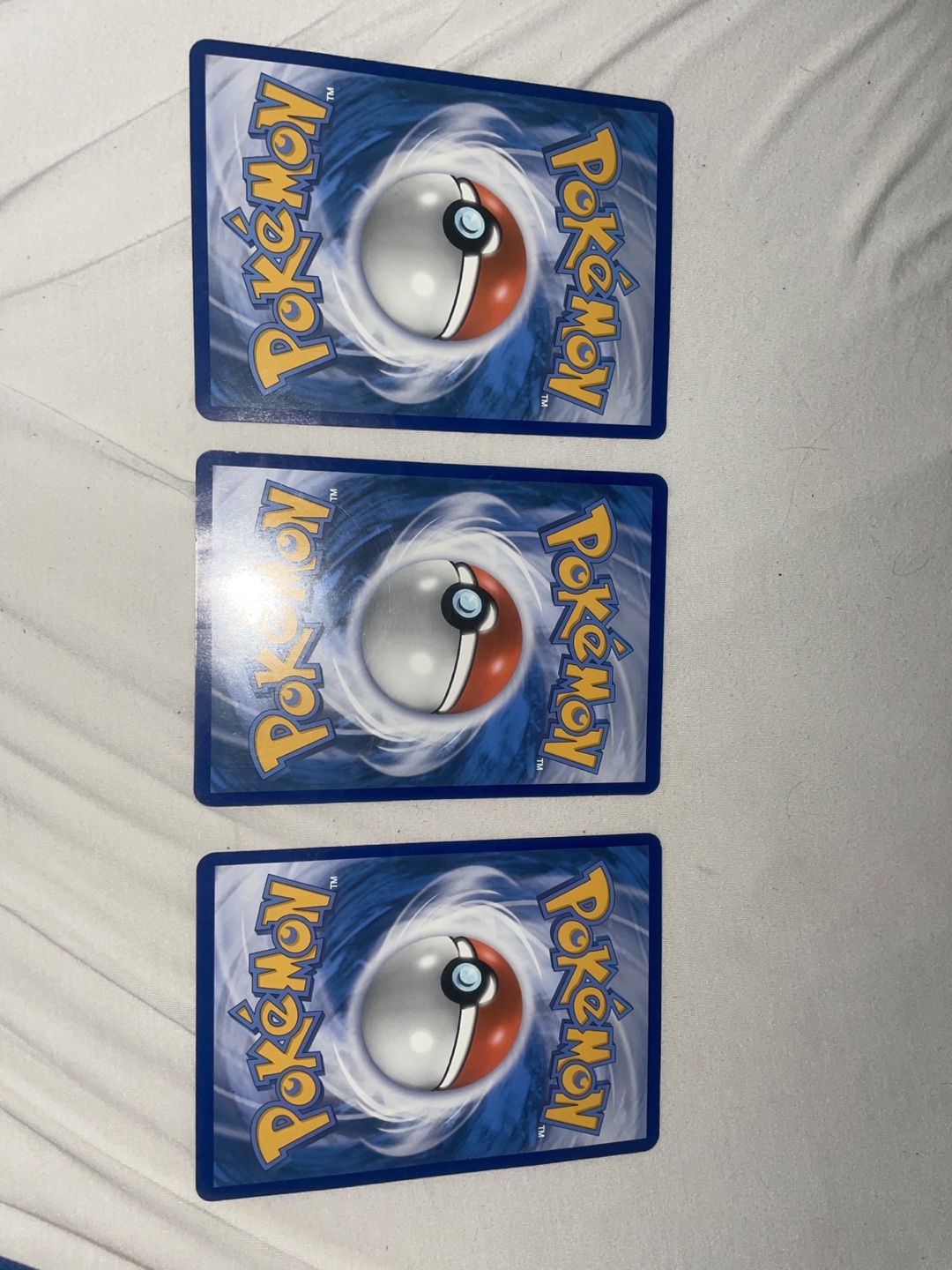 Selling 3 Jumbo basic Pokemon cards - photo 2