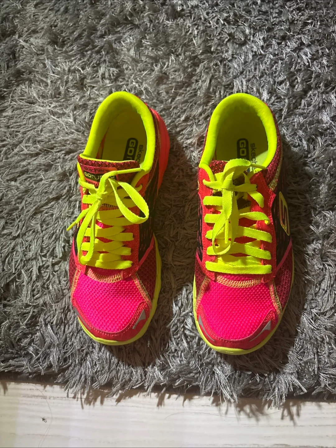 Skechers GOrun Running Shoes, Size 6 image indicator(2)