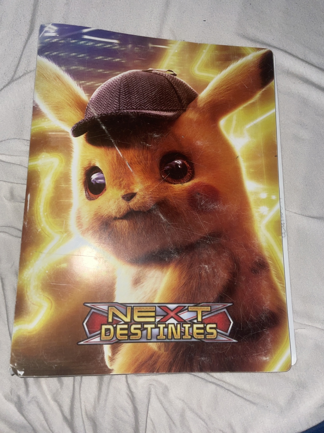 Selling Binder full of Pokemon cards