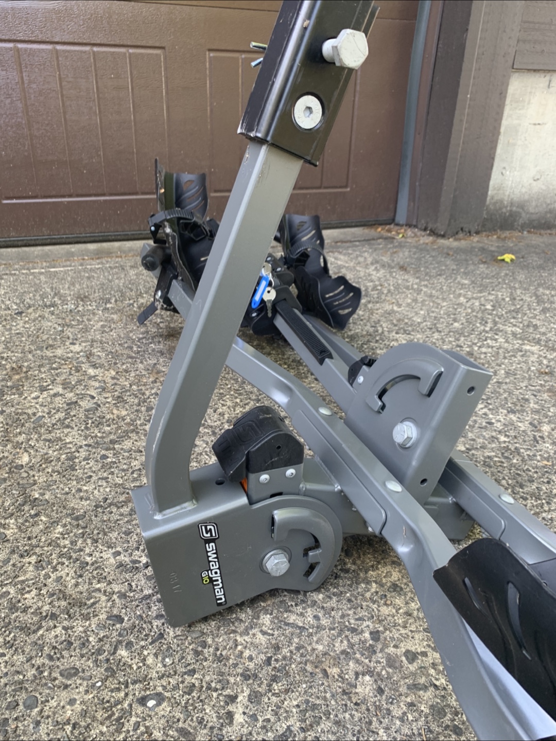 Swagman XC 2-Bike Hitch Mount Rack - photo 2