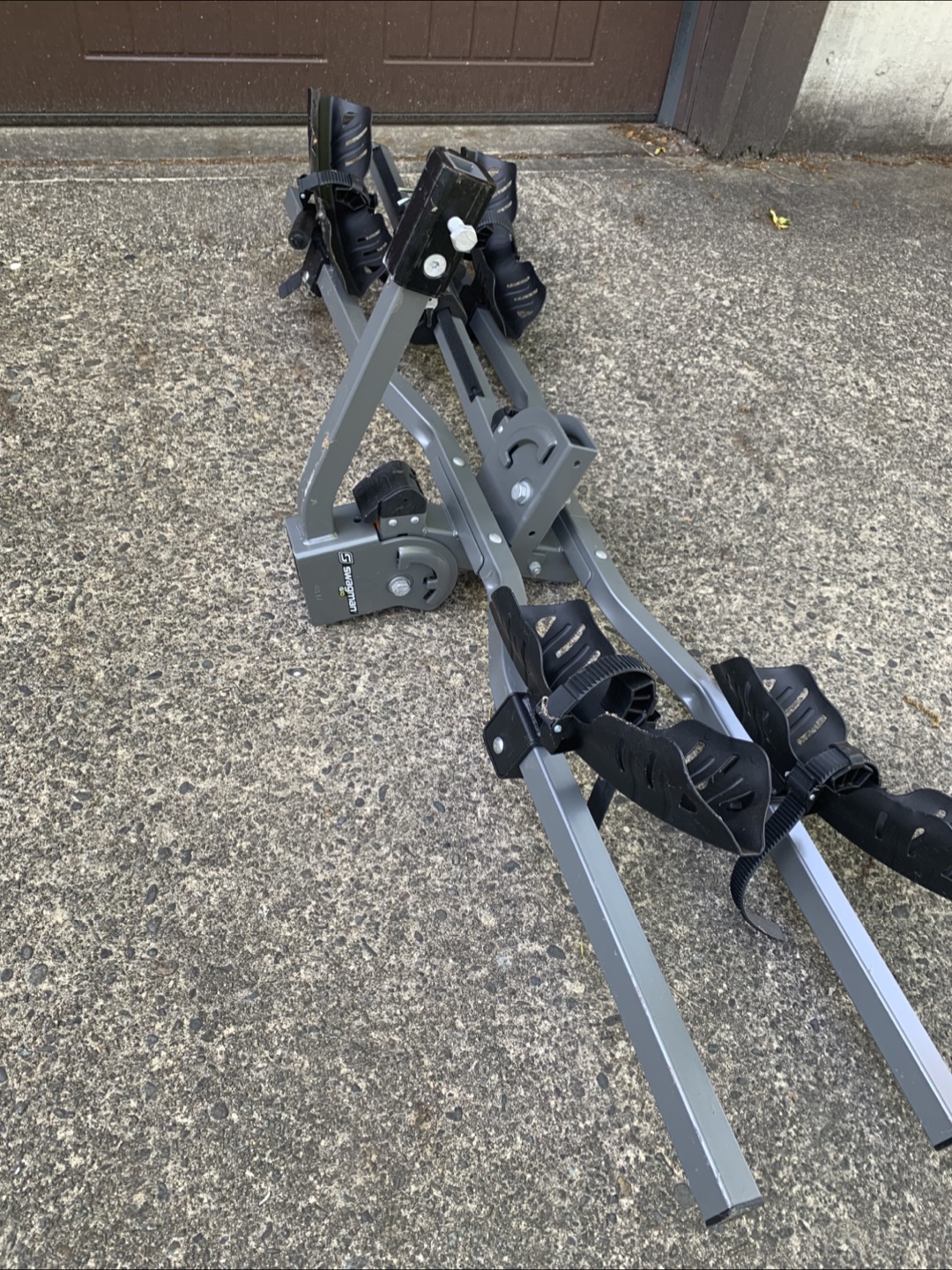 Swagman XC 2-Bike Hitch Mount Rack
