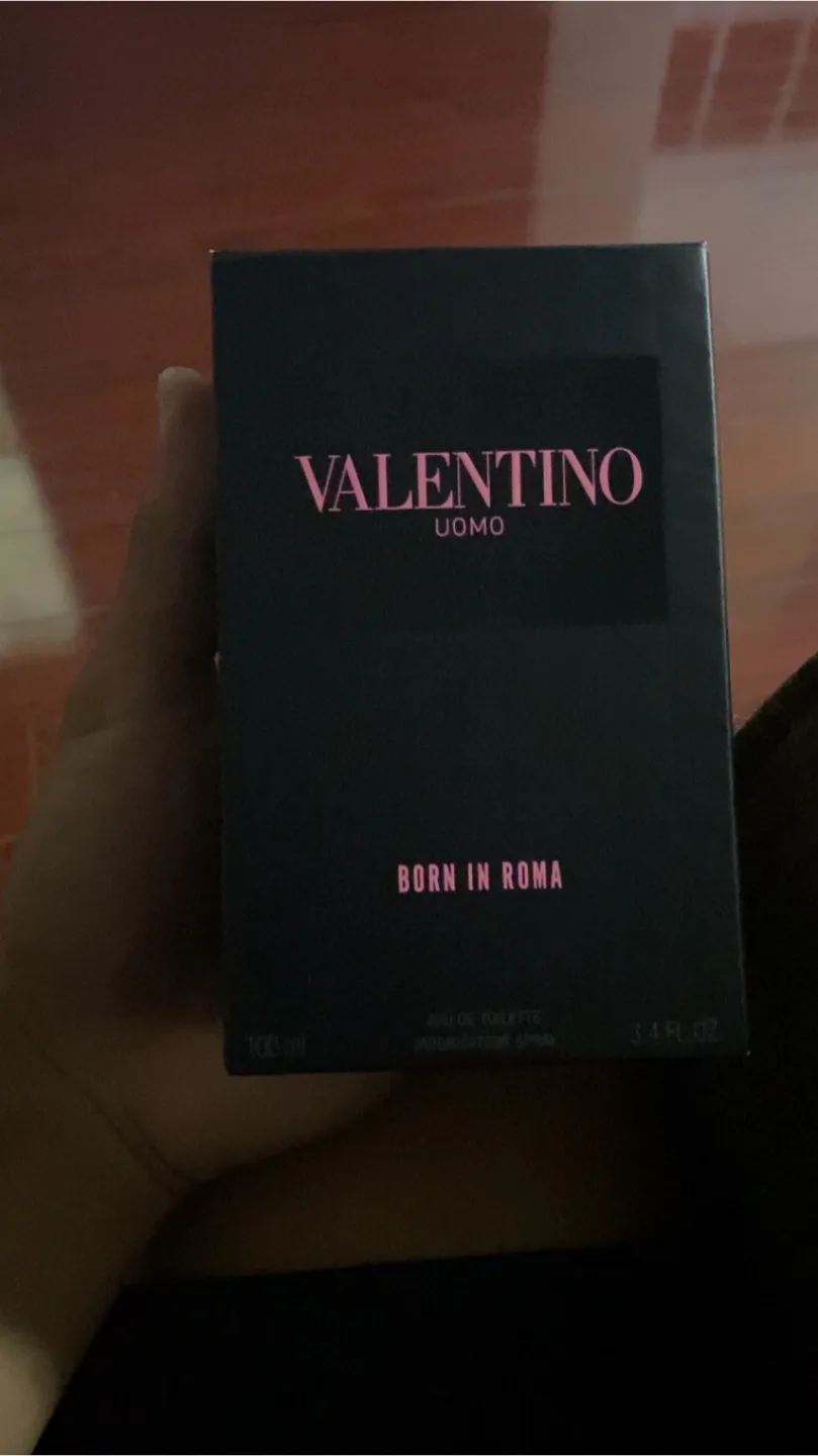 Valentino Uomo Born In Roma 100ml thumbnail