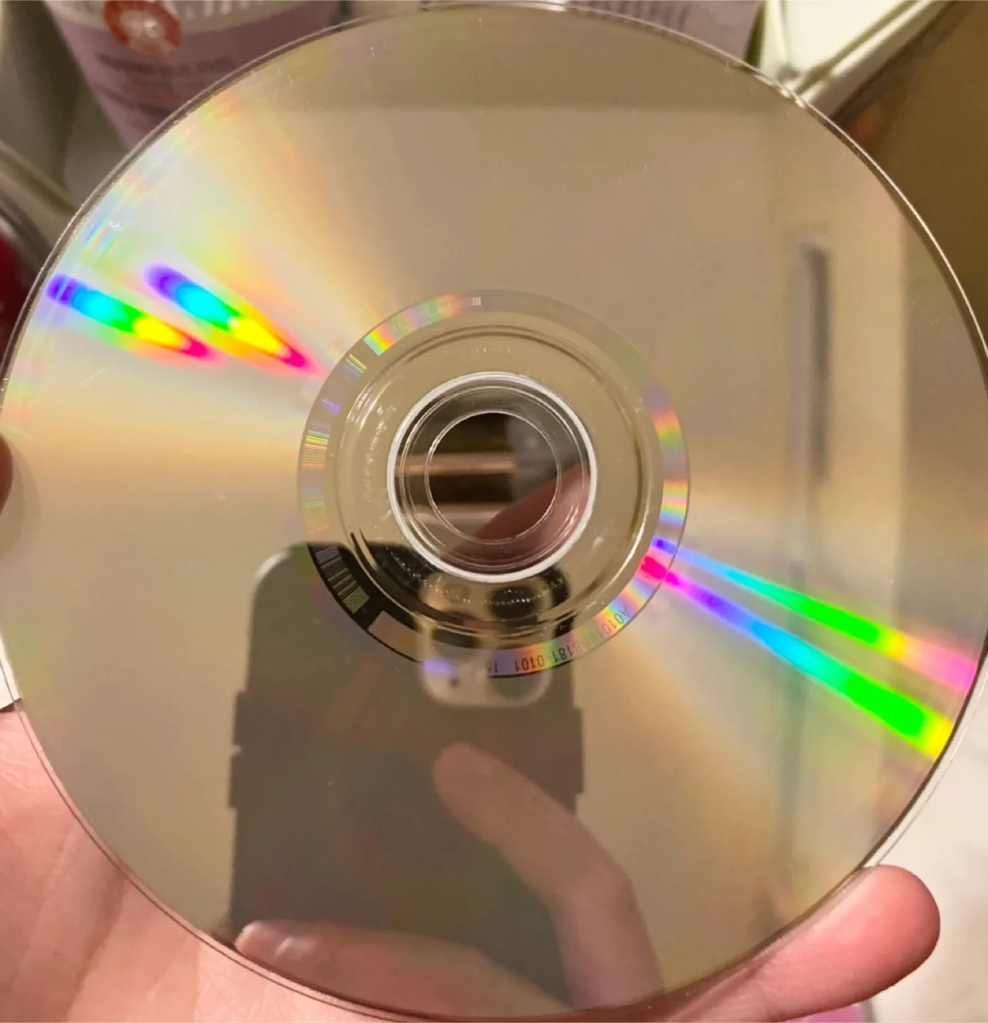 BRITNEY SPEARS- Oops! I Did It Again CD image indicator(4)