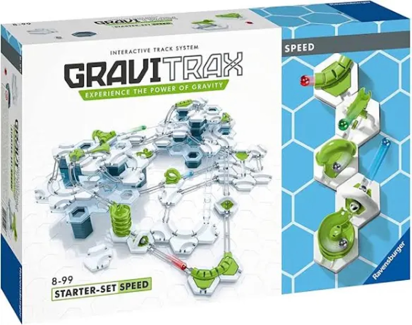 GraviTrax Starter-Set Speed Marble Run - photo 2