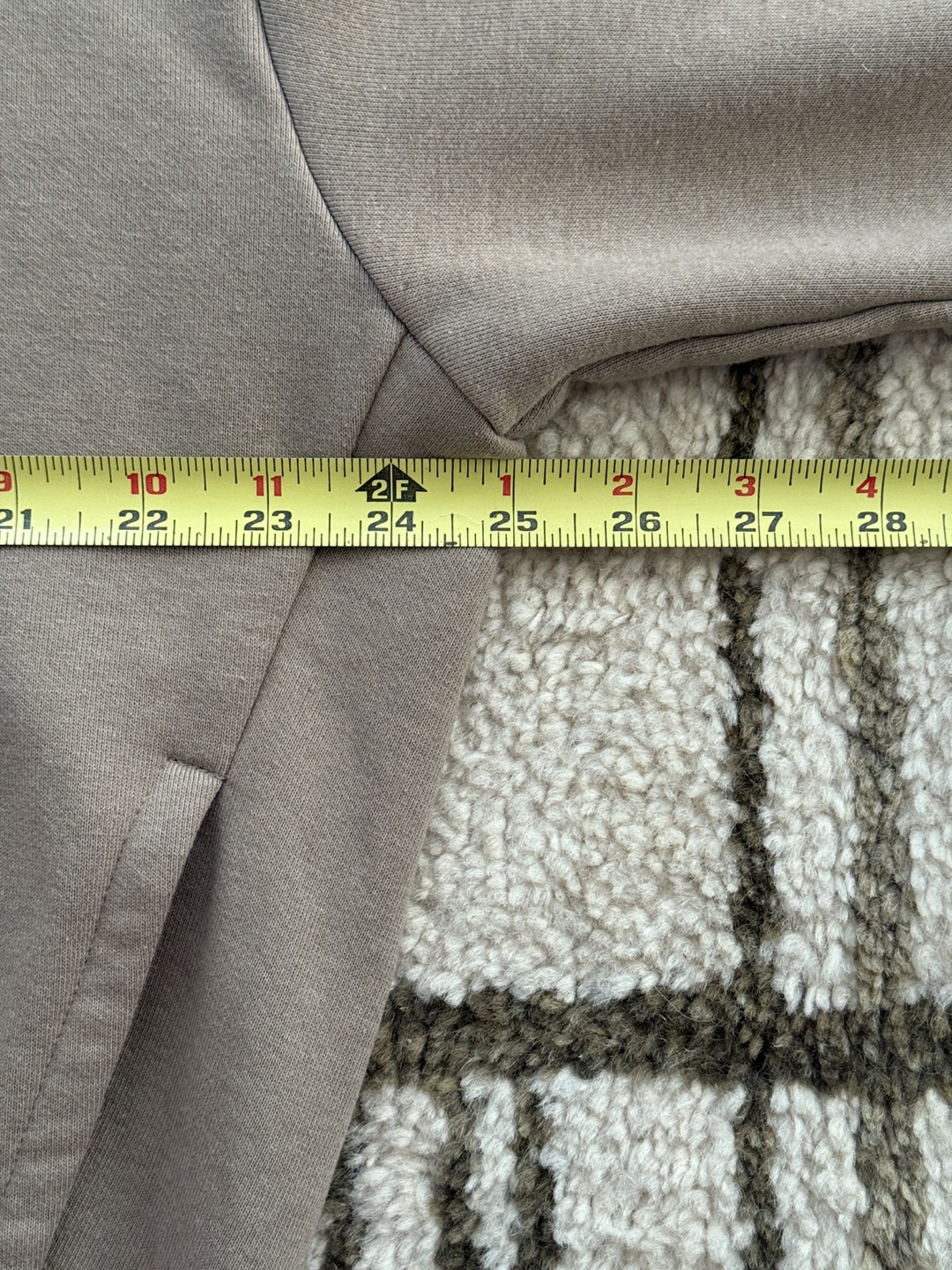 Alo Yoga Full-Zip Hoodie M - photo 4