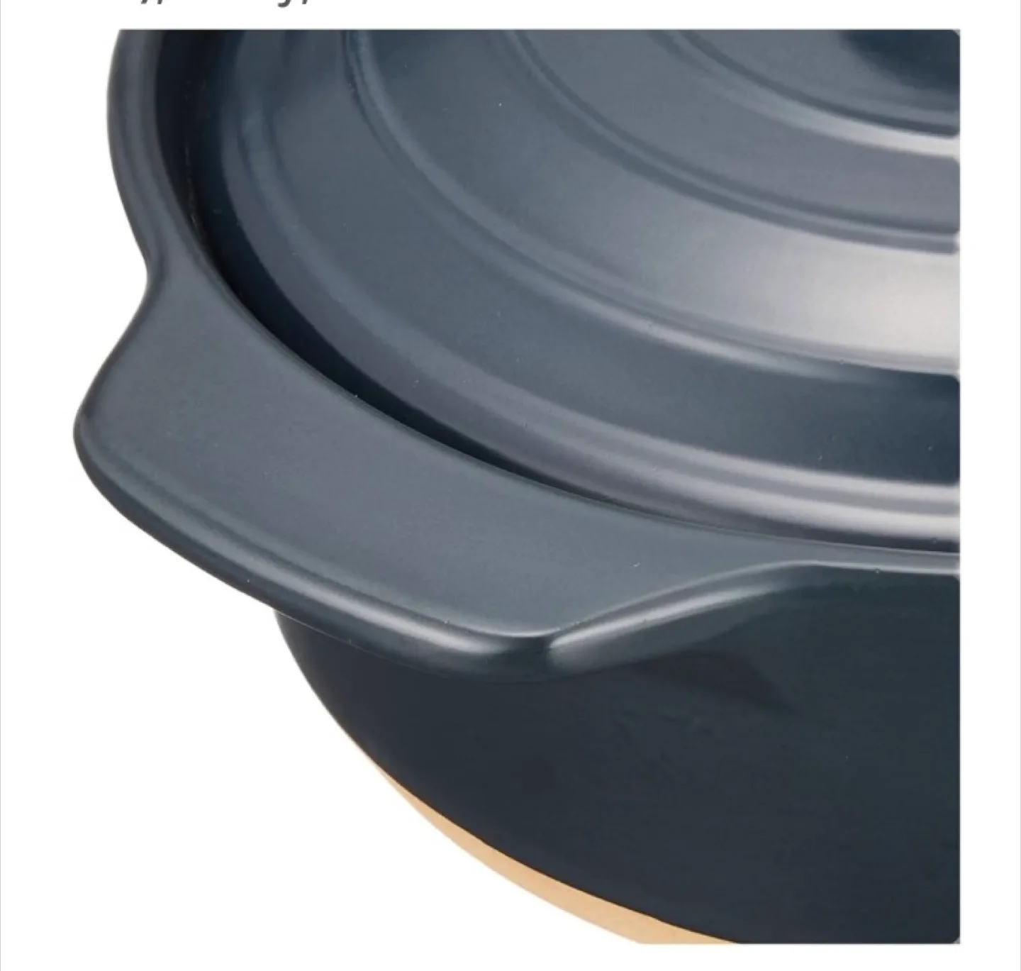 🆕 Ceramic Clay Pot & Placemat set image indicator(10)