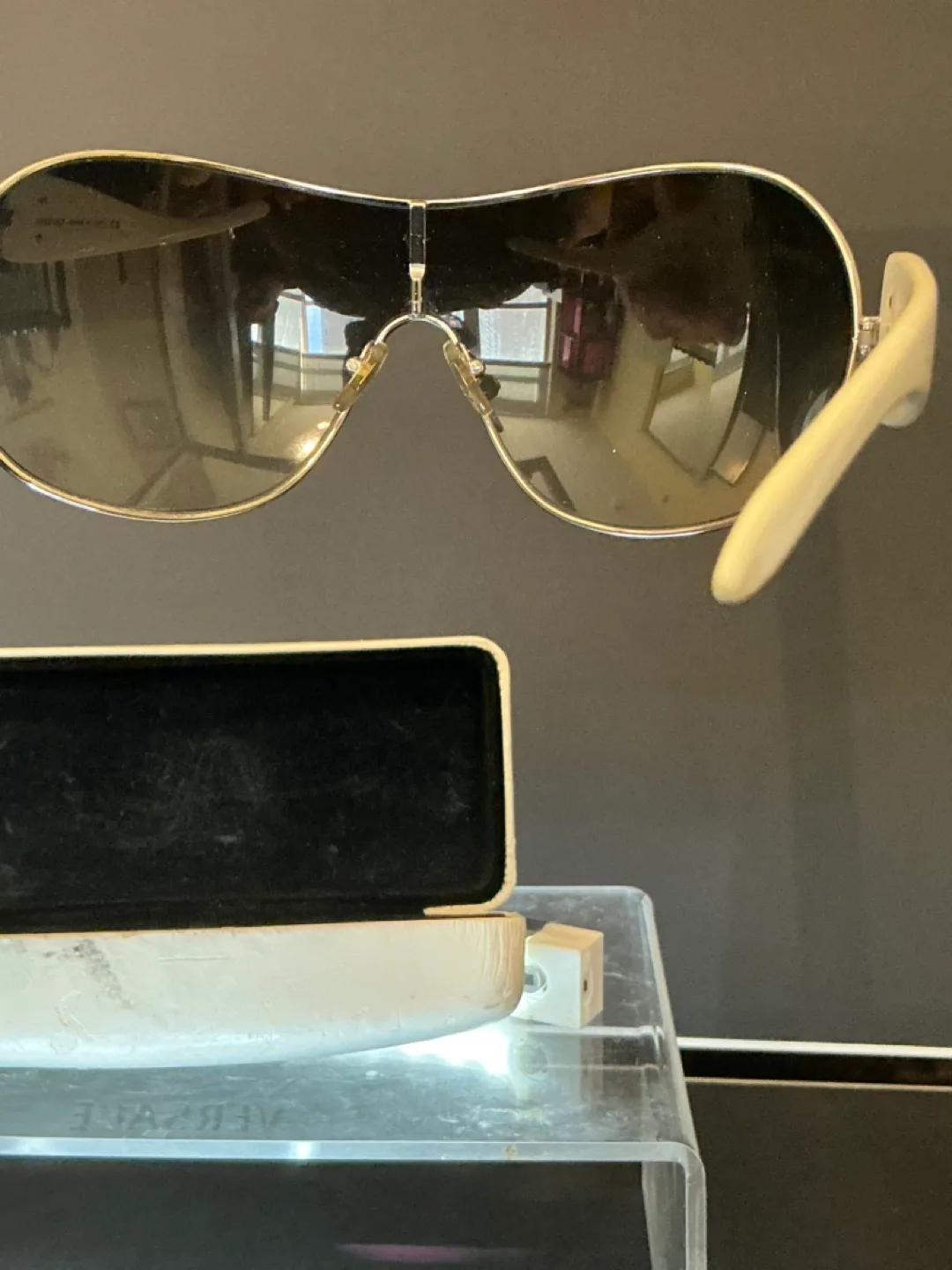 Versace Sunglasses with Case thumbnail