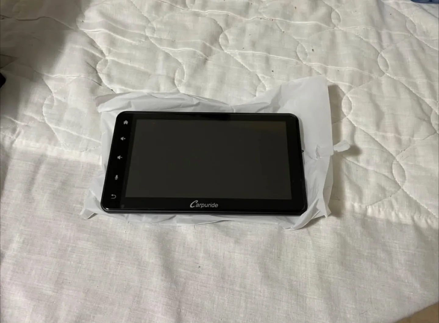 Carpuride W707 7-inch Carplay & Android Auto image indicator(3)