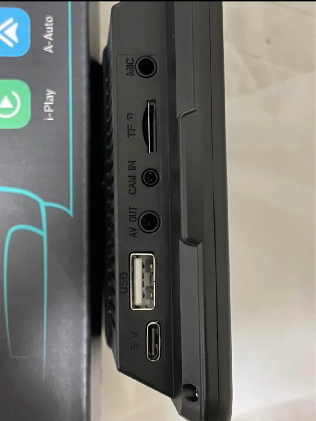 Carpuride W707 7-inch Carplay & Android Auto image indicator(4)