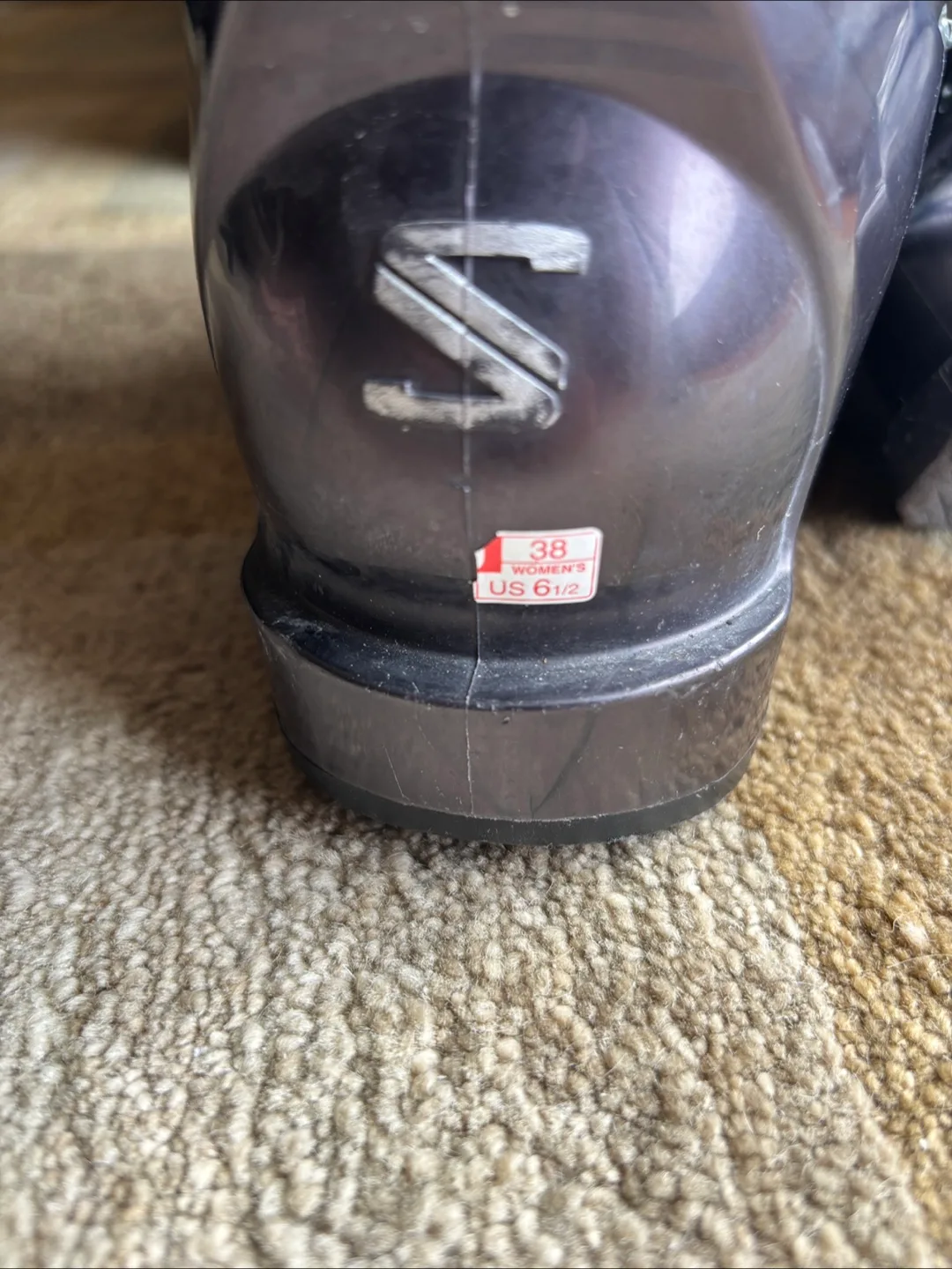 Salomon Axe Ski Boots - Women's US 6.5 image indicator(3)