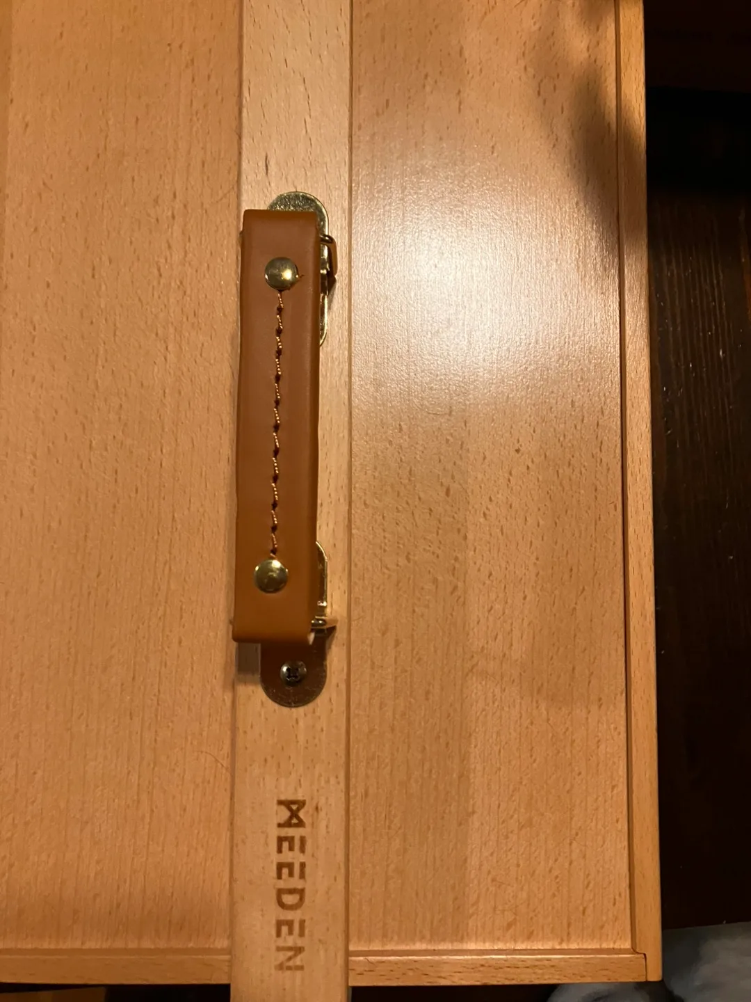 Wooden storage box with drawers image indicator(6)