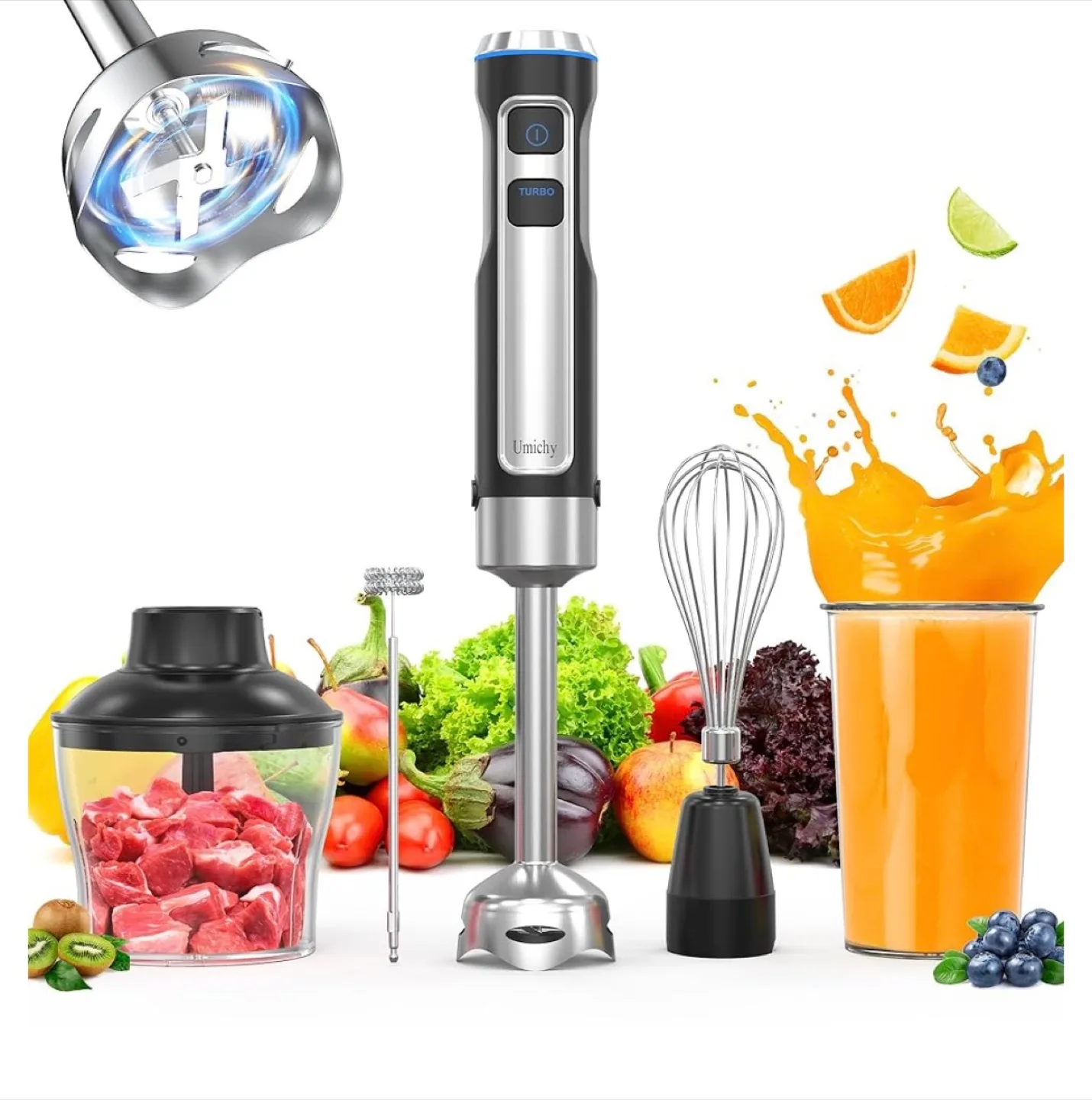 Unichy 5-in-1 Hand Blender thumbnail