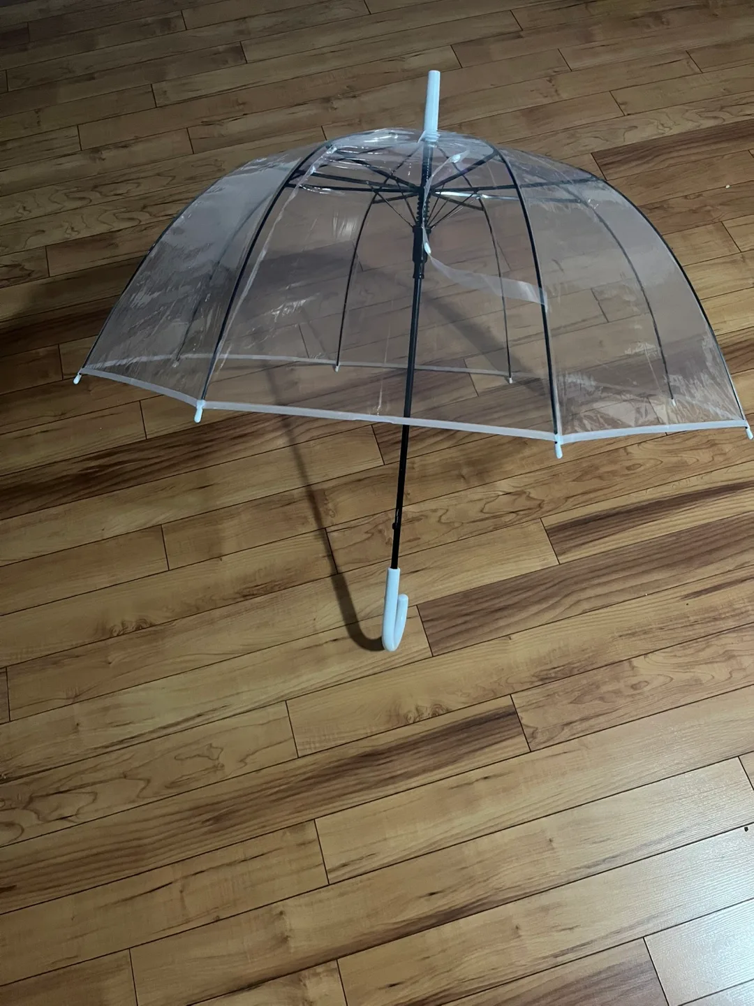 Clear Bubble Umbrella thumbnail