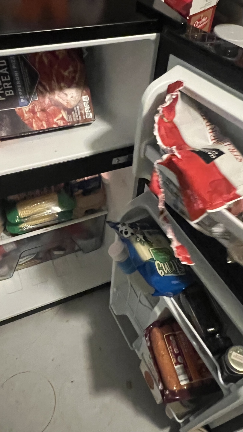 Whirlpool Mini Fridge - photo 2