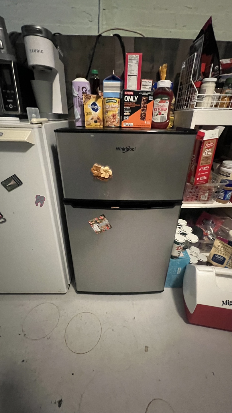 Whirlpool Mini Fridge