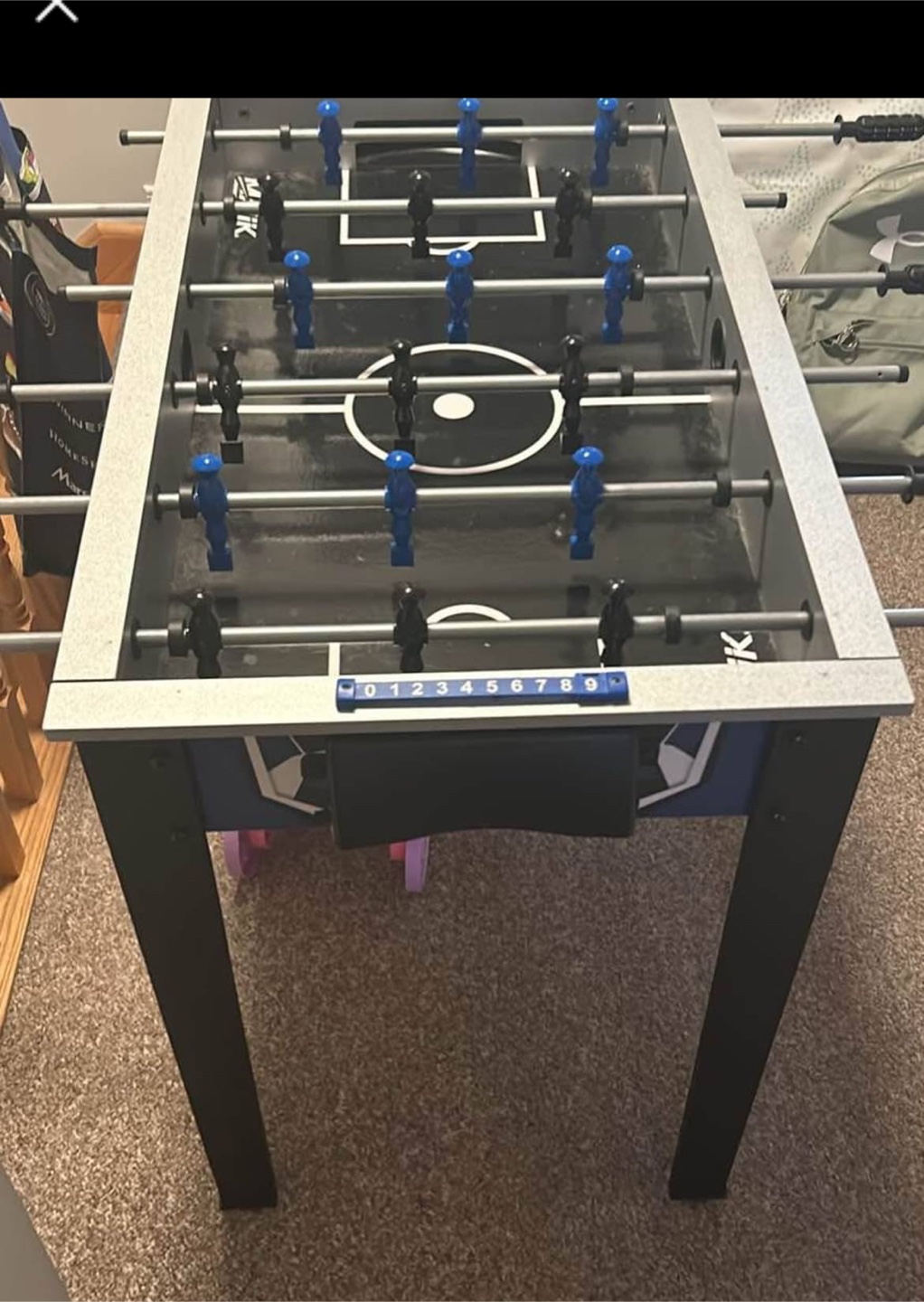 Majik Foosball Table