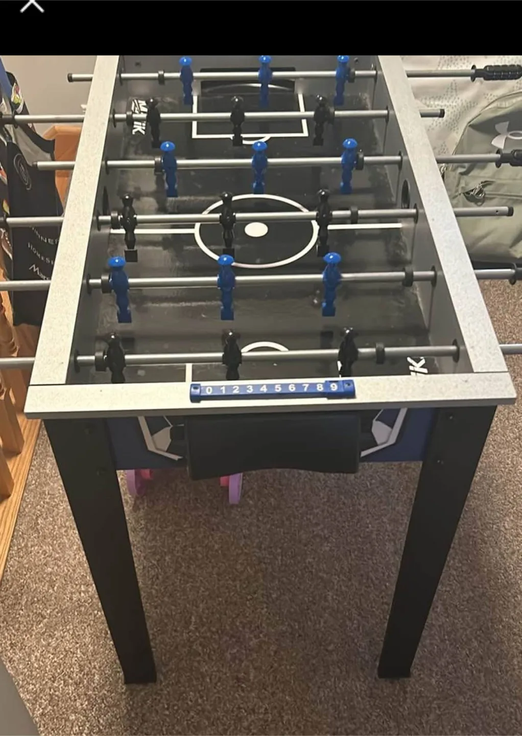 Majik Foosball Table thumbnail
