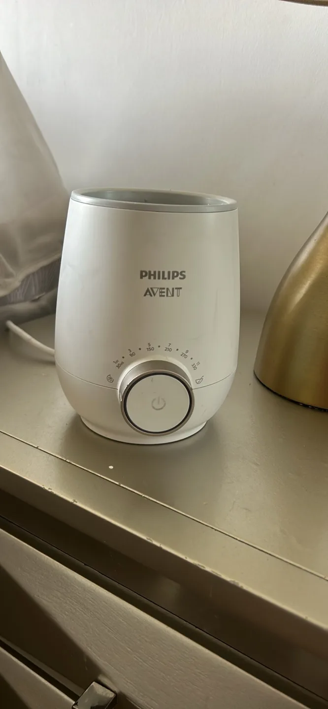 Philips Avent Baby Bottle Warmer thumbnail