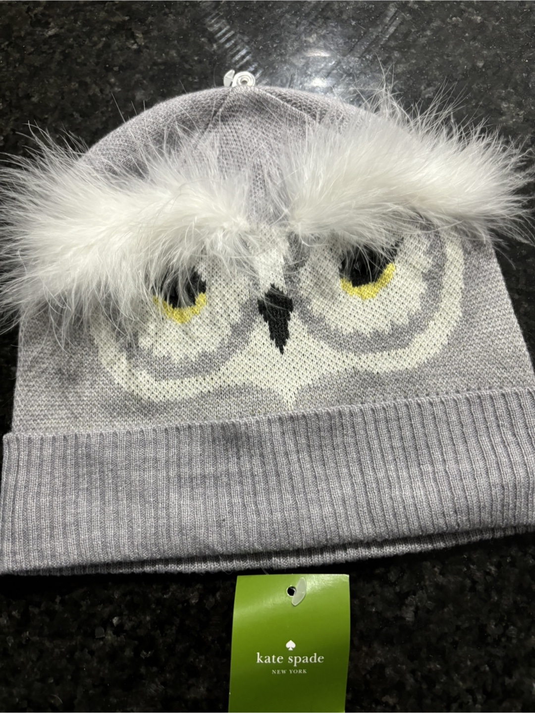 New Kate Spade Beanie
