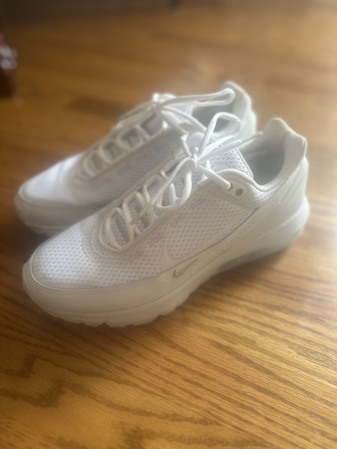 Women’s Nike Air Max Pulse TW White Sneakers
