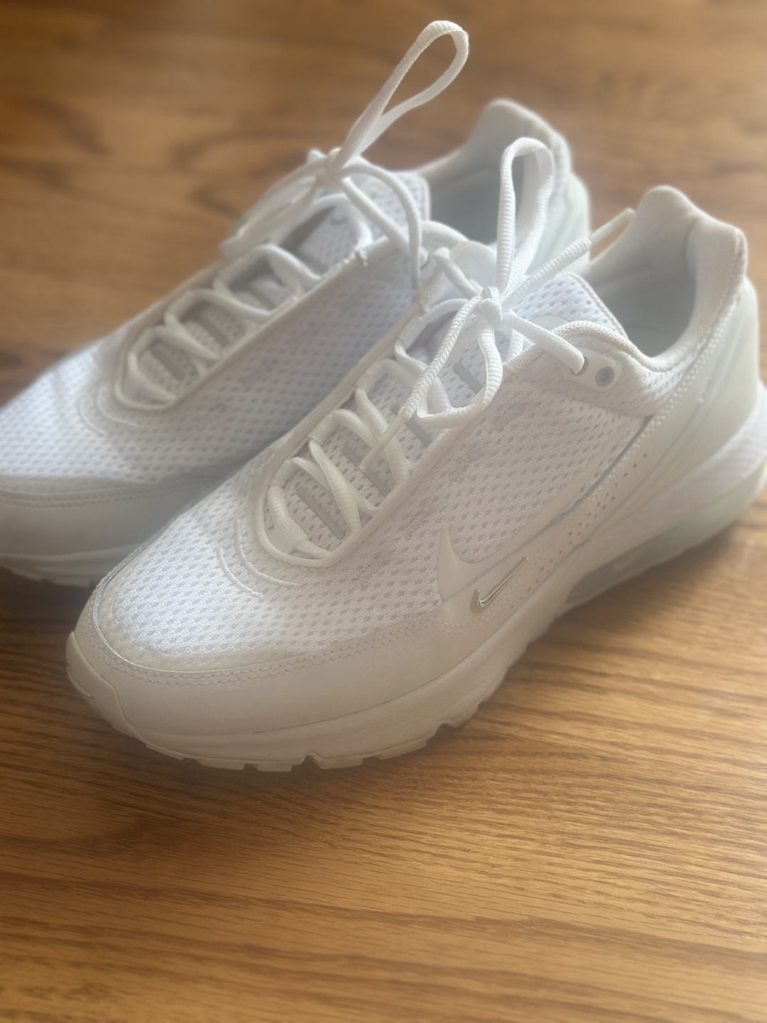 Women’s Nike Air Max Pulse TW White Sneakers - photo 2