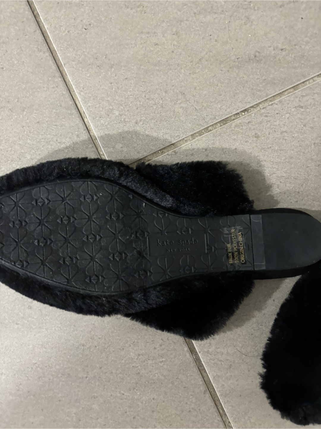 New Kate Spade flats Size 10 - photo 3
