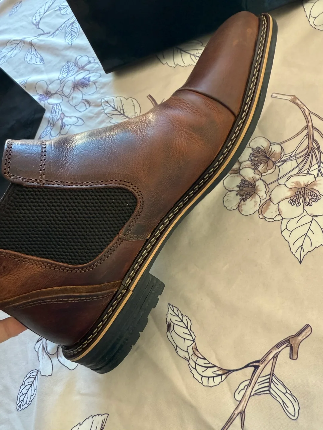 Leather Men’s shoes image indicator(3)