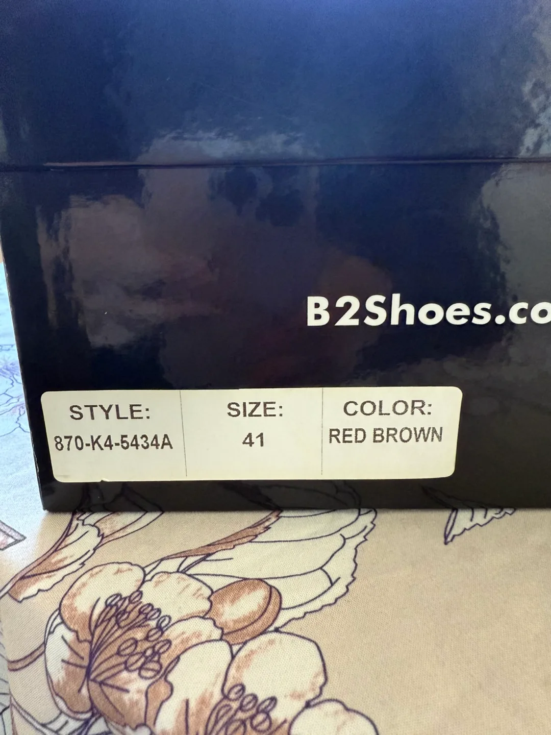 Leather Men’s shoes image indicator(6)