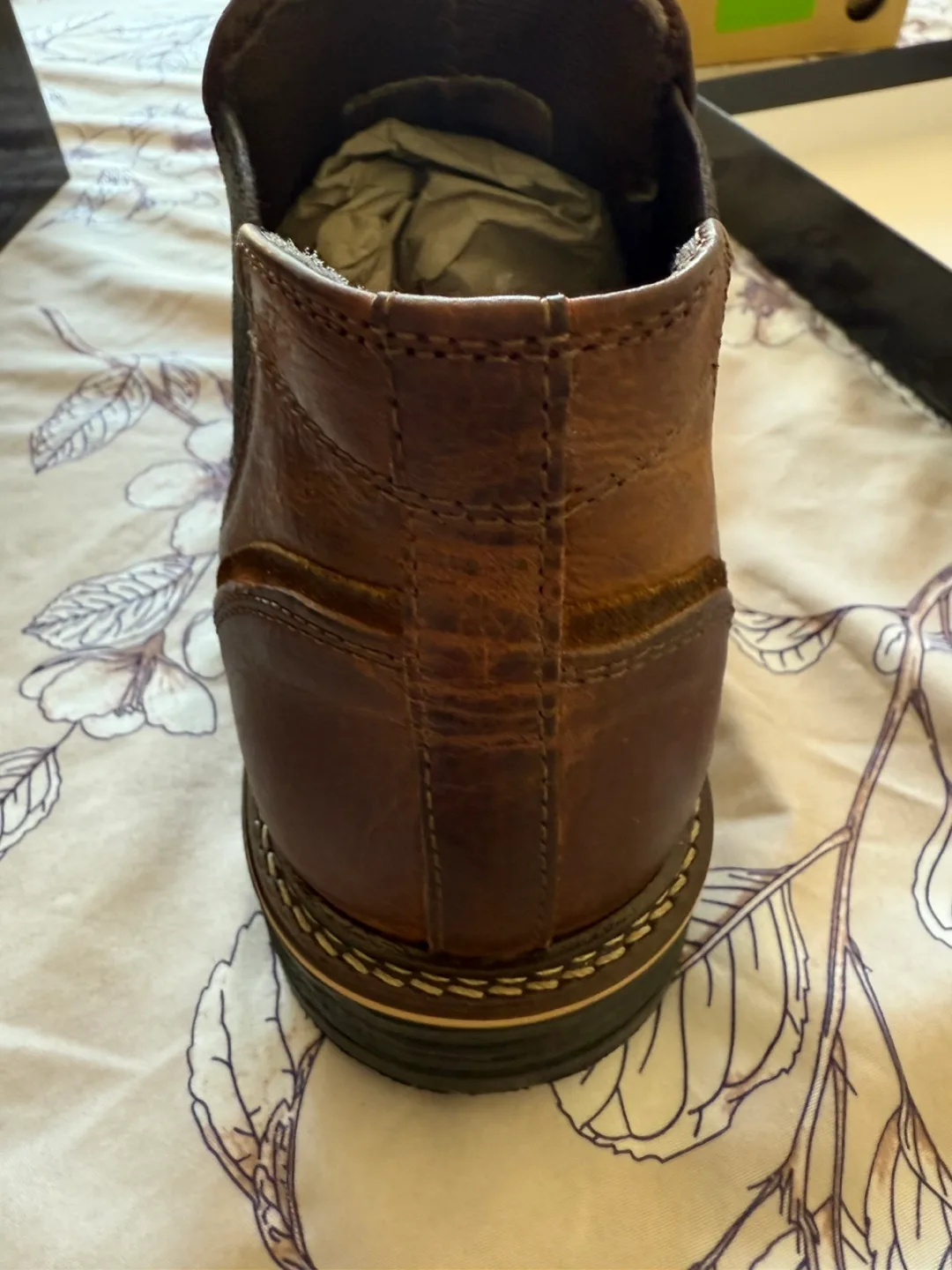 Leather Men’s shoes image indicator(4)