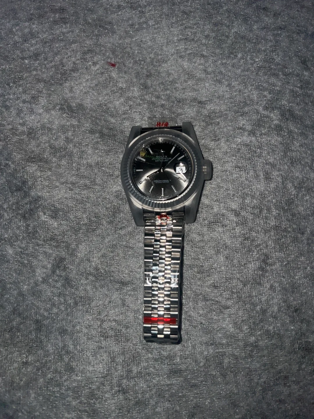 Designer Watch Brand New (Datejust) thumbnail