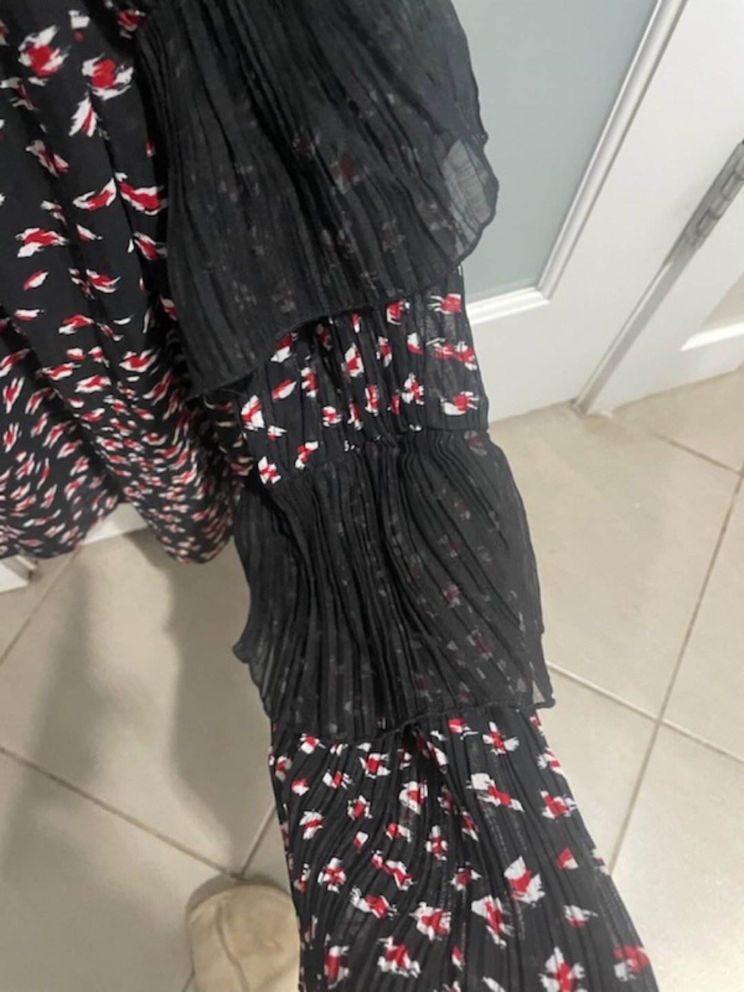 DKNY Blouse Size Medium - photo 2