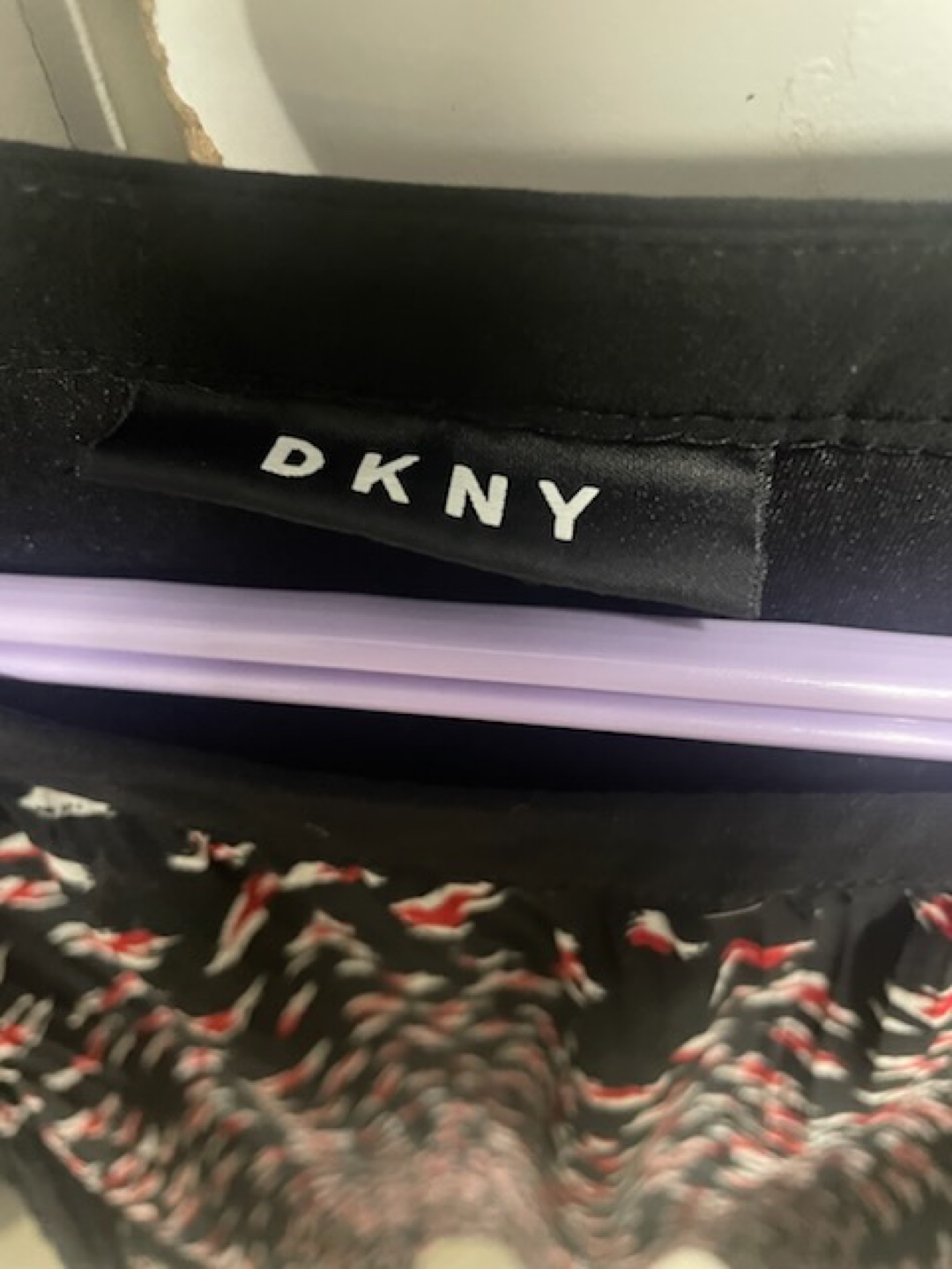 DKNY Blouse Size Medium - photo 3