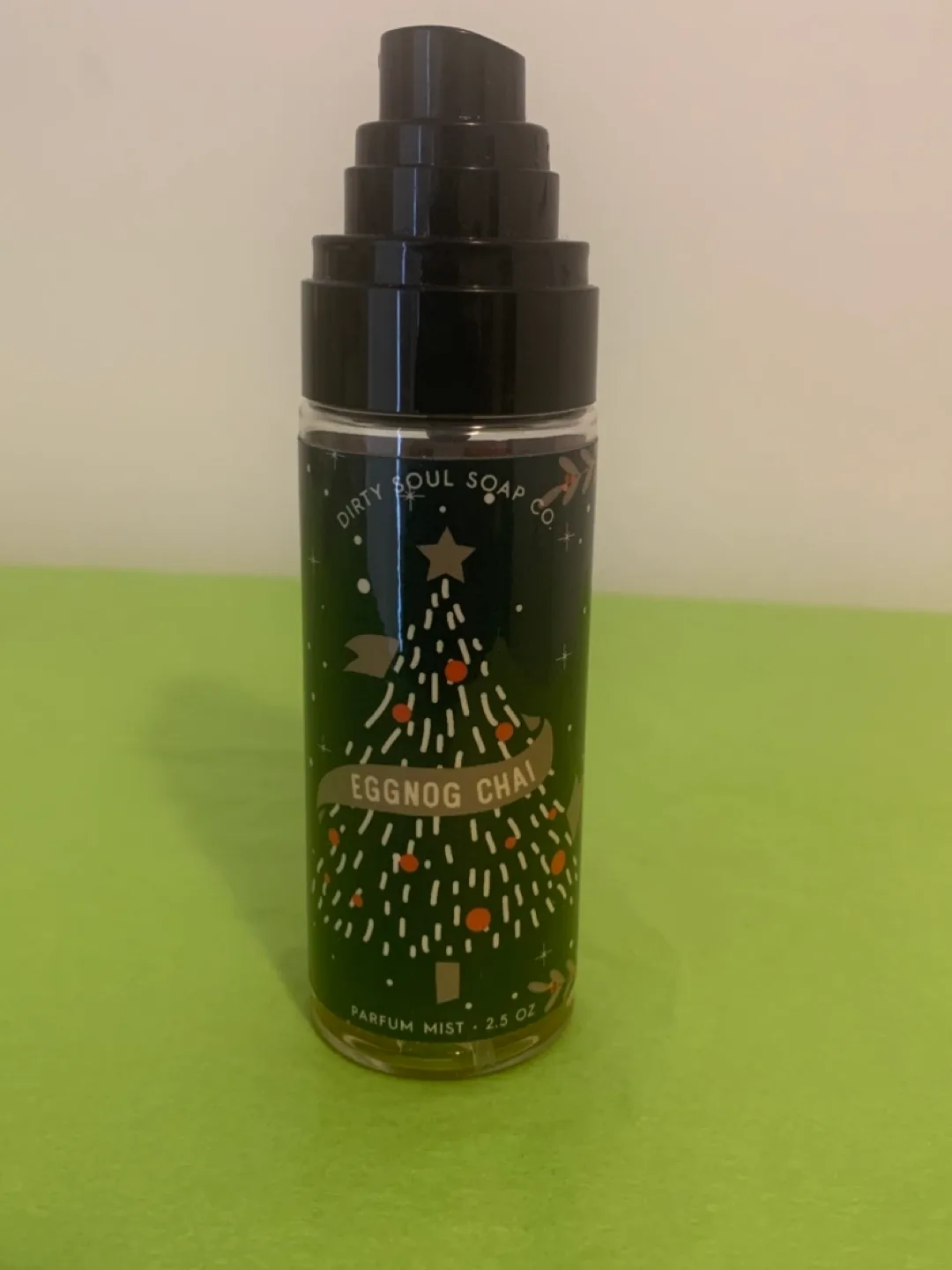Eggnog Chai body mist thumbnail