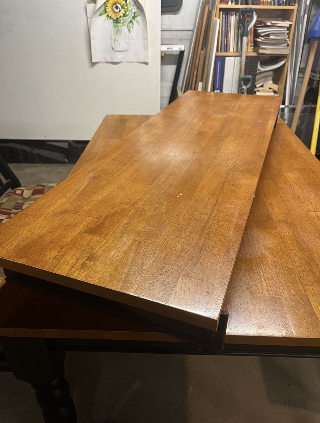 Dining Table with Chairs - photo 4