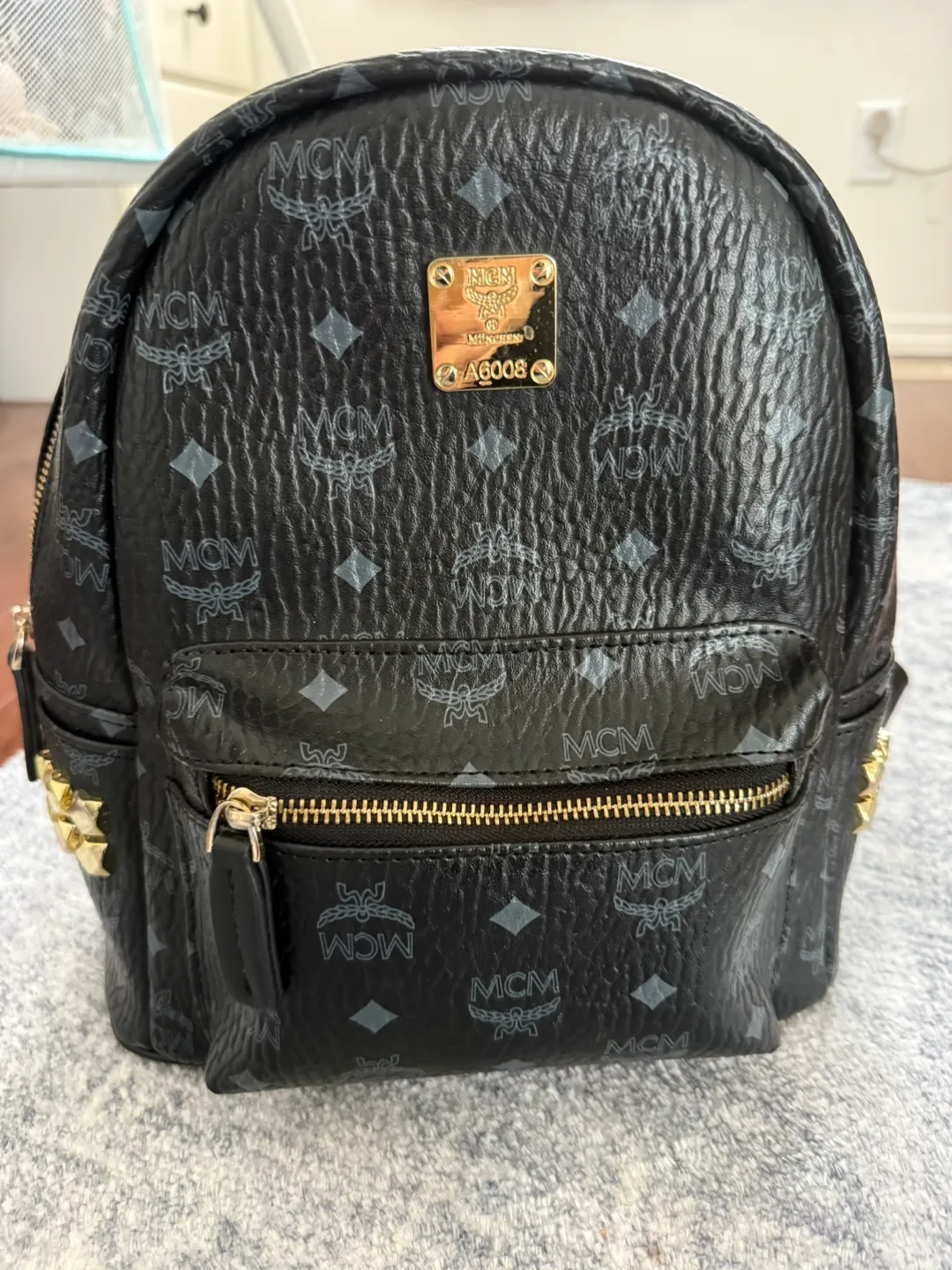 MCM backpack thumbnail