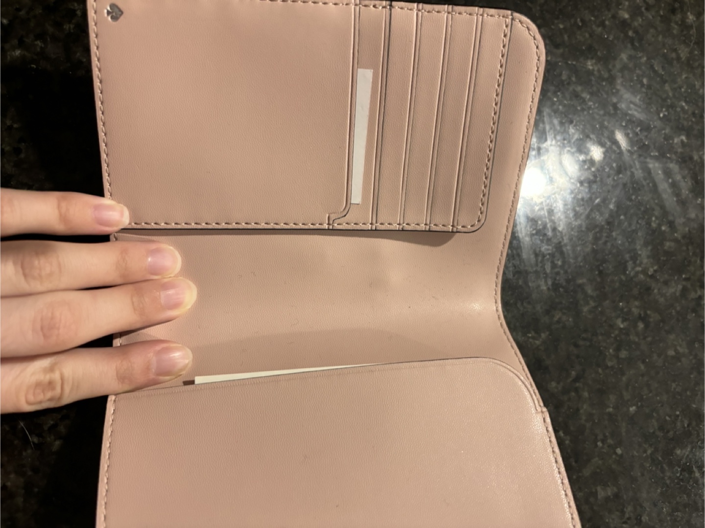 New Kate Spade Passport Holder wallet - photo 2