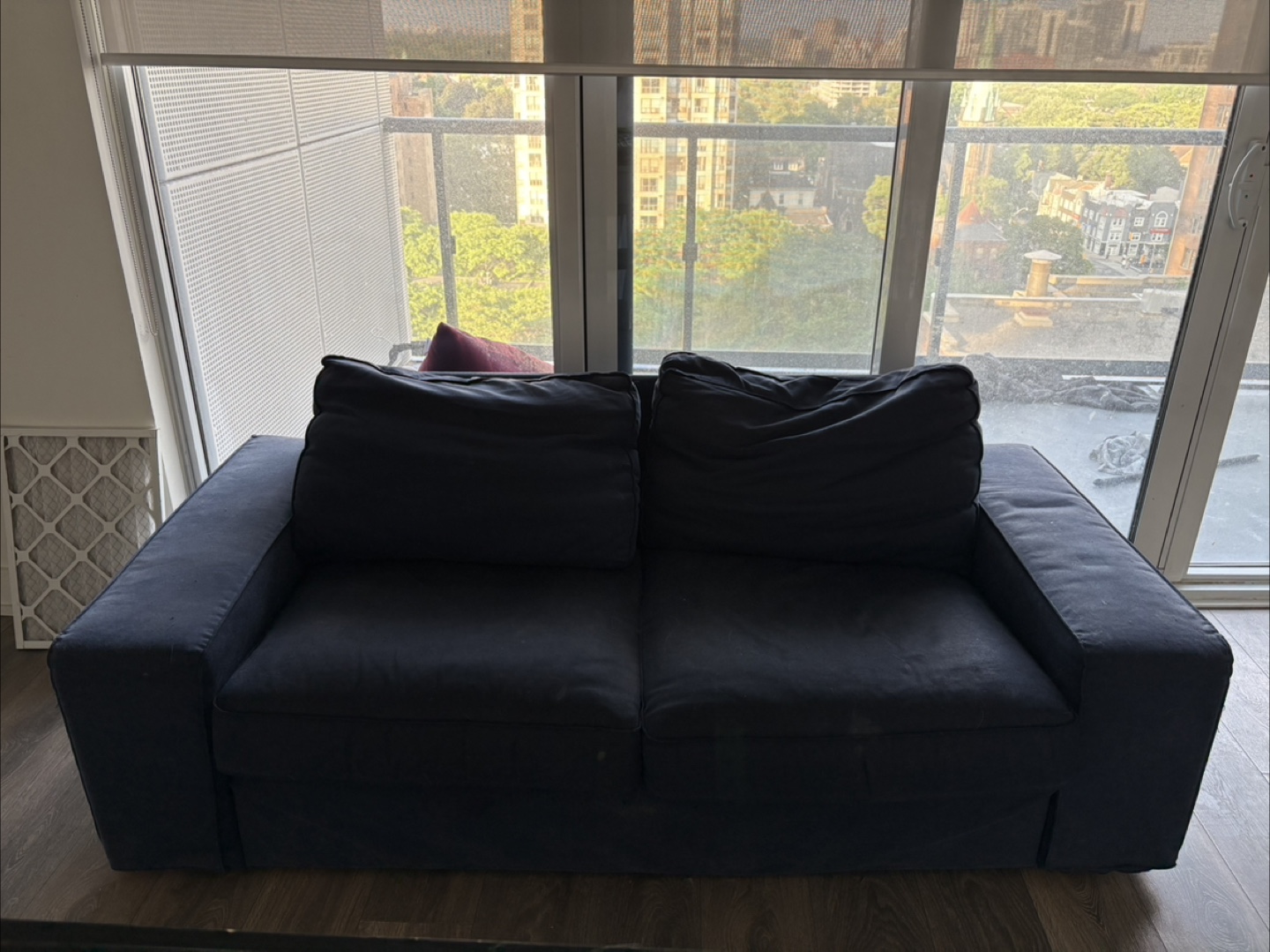 IKEA KIVIK need gone ASAP!!!! - photo 2