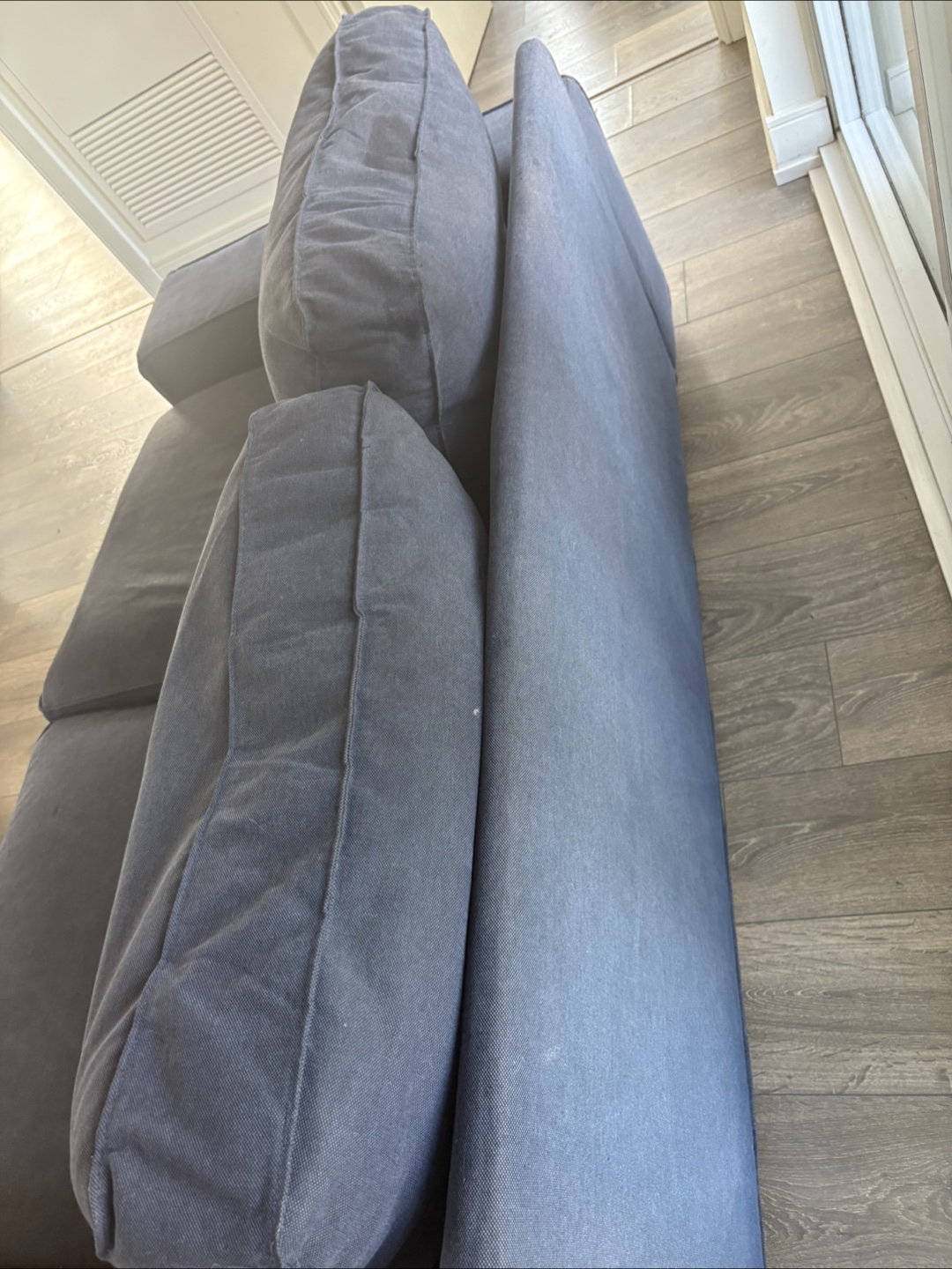 IKEA KIVIK need gone ASAP!!!! - photo 3