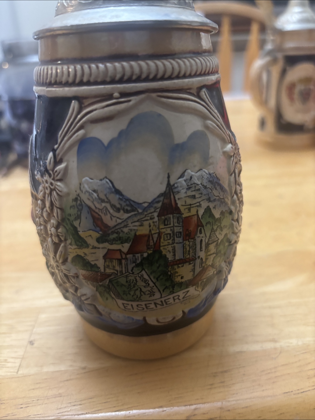 Vintage Beer Stein by King - photo 2
