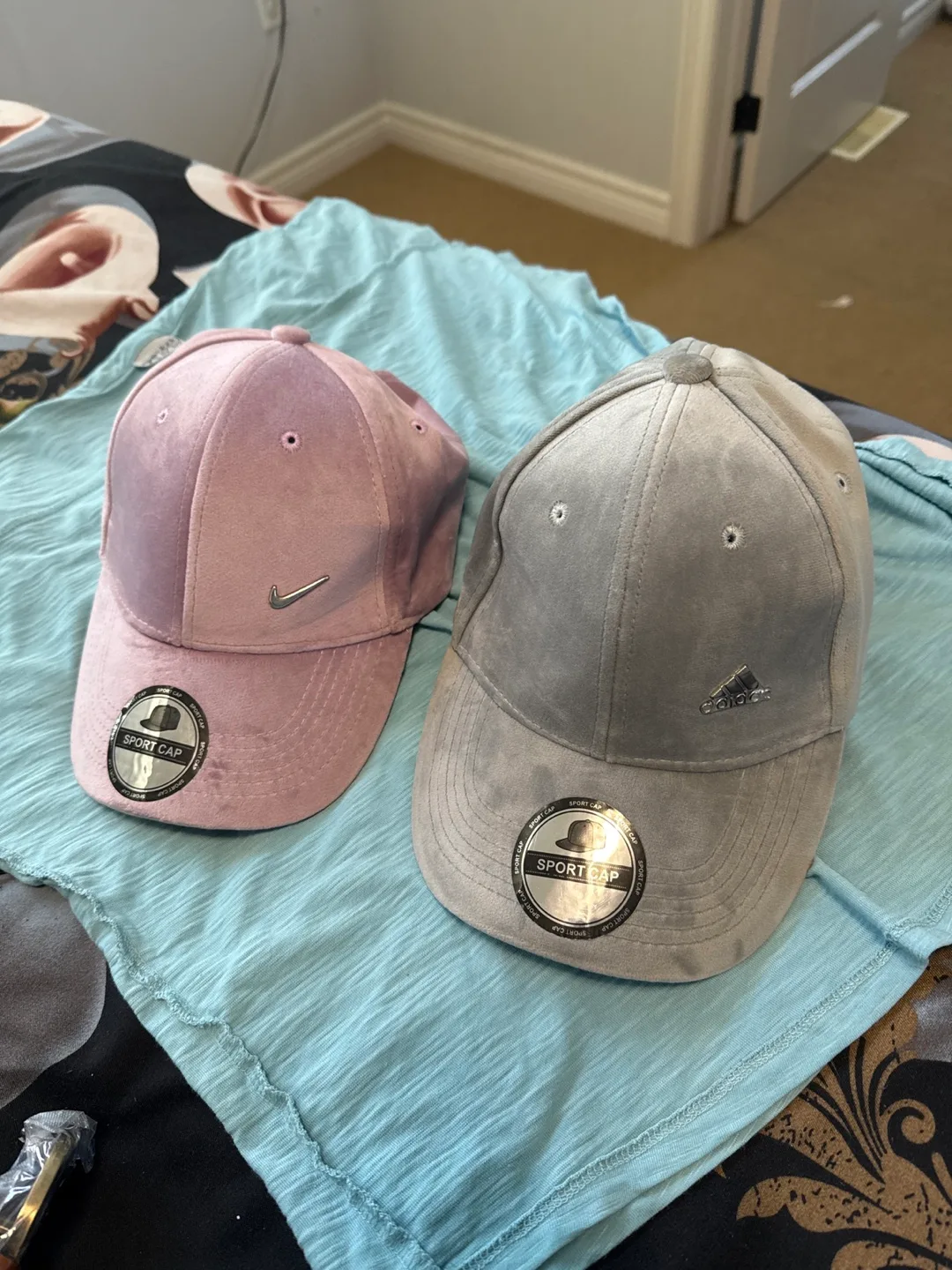 Nike Pink Sport Cap image indicator(4)