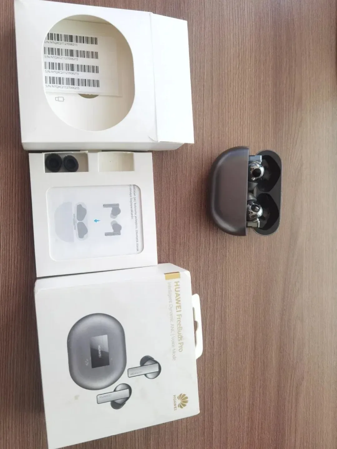 #freecycle  Huawei Freebuds Pro 2 - Like New! Offers thumbnail