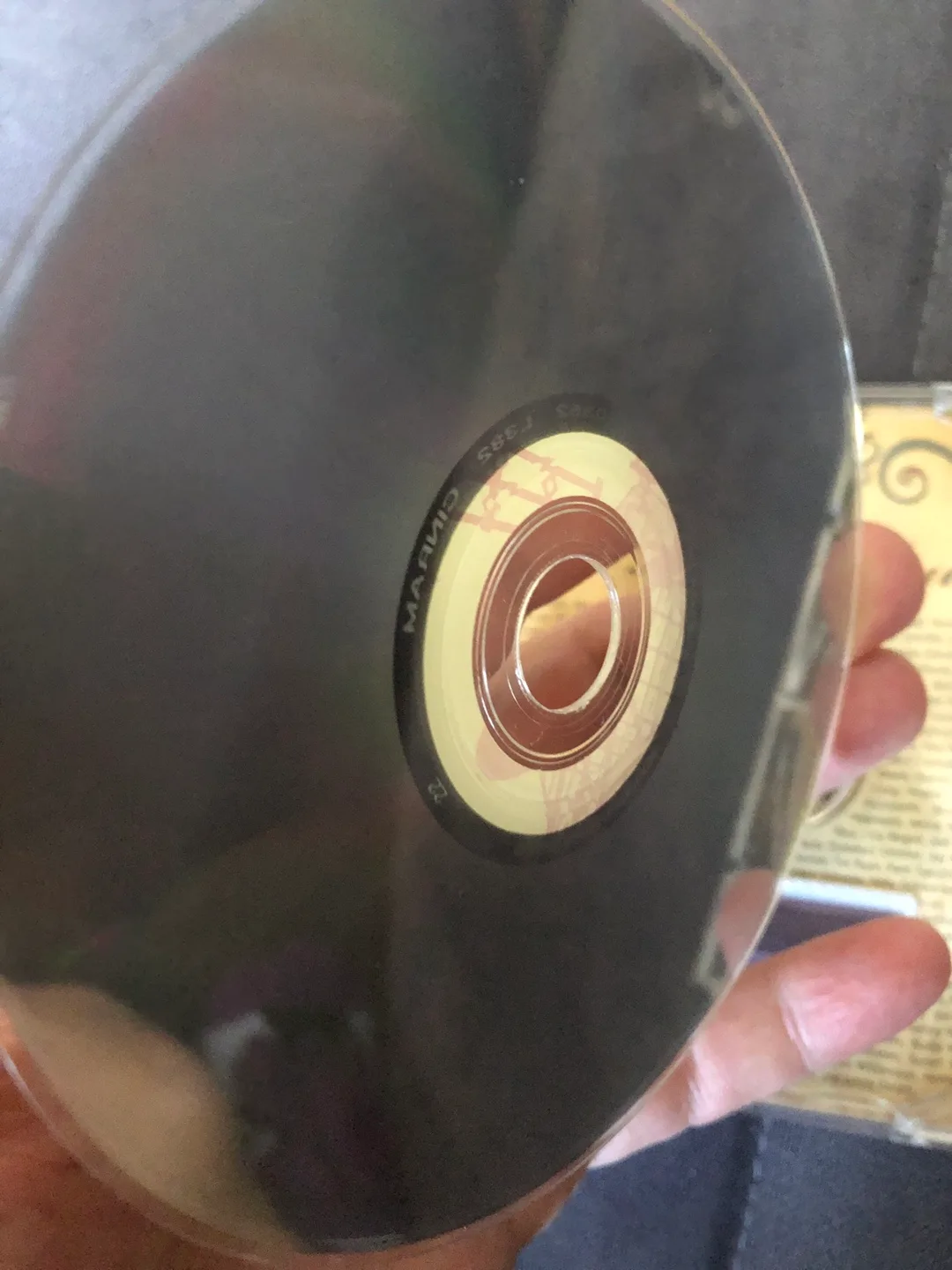 Moulin Rouge! Music From Baz Luhrmann CD image indicator(4)