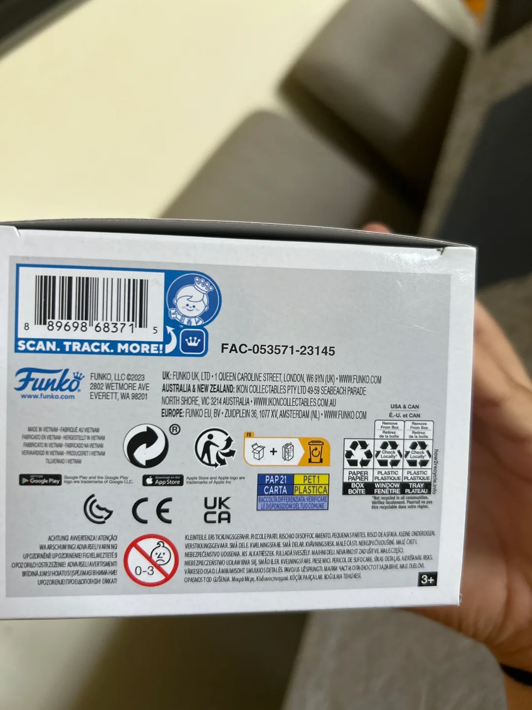 Funko Pop! Marvel Spider-Man #593 image indicator(3)