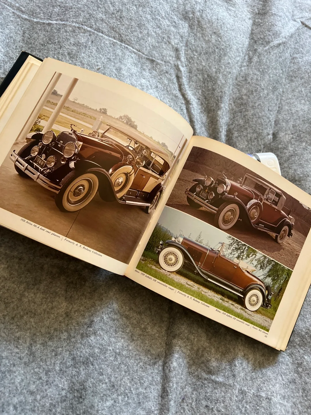 Cadillac: The Complete Seventy-Year History Book image indicator(3)