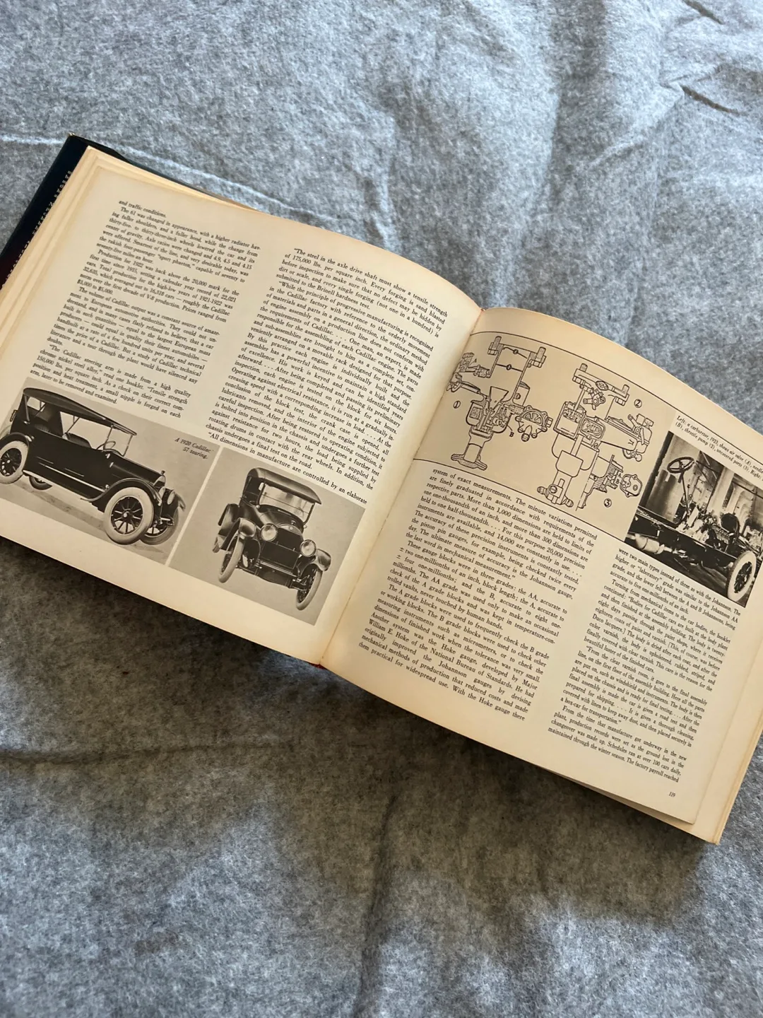 Cadillac: The Complete Seventy-Year History Book image indicator(4)