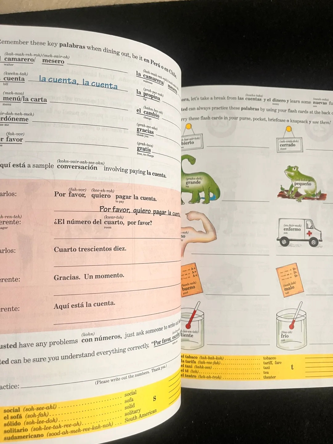 Spanish in 10 Minutes a Day - Language Learning image indicator(5)