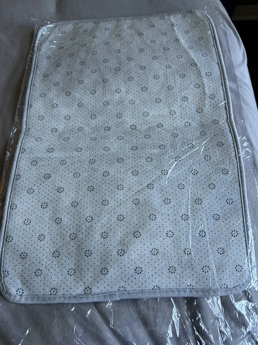 Memory Foam Bath Mat - New image indicator(2)