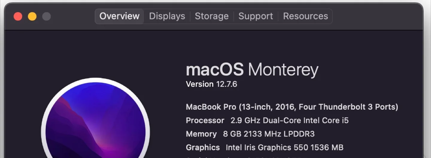 MacBook Pro with RARE TouchBar image indicator(3)