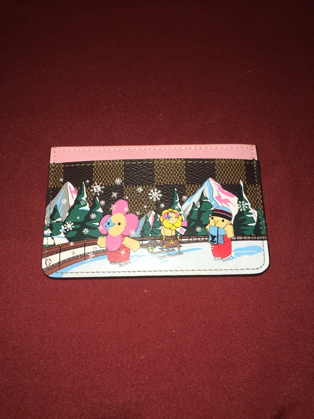 Beautiful Card Holder thumbnail
