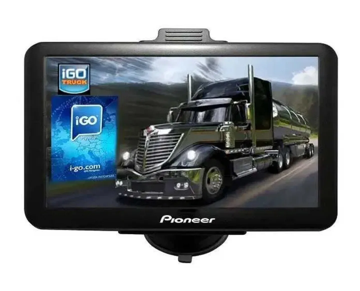 #freecycle Pioneer iGo Truck GPS Navigator thumbnail